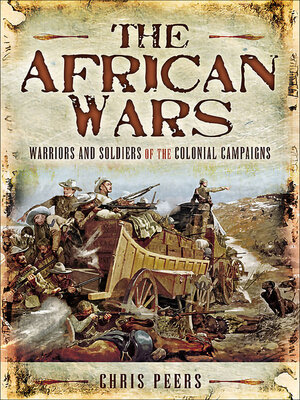 cover image of The African Wars